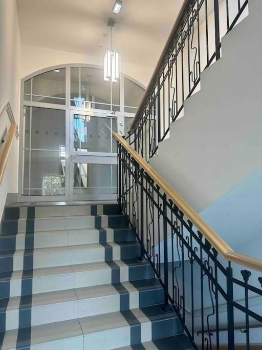 Loft Industrialny Przy Bulwarze Staromiejskim Apartment Wroclaw Exterior photo